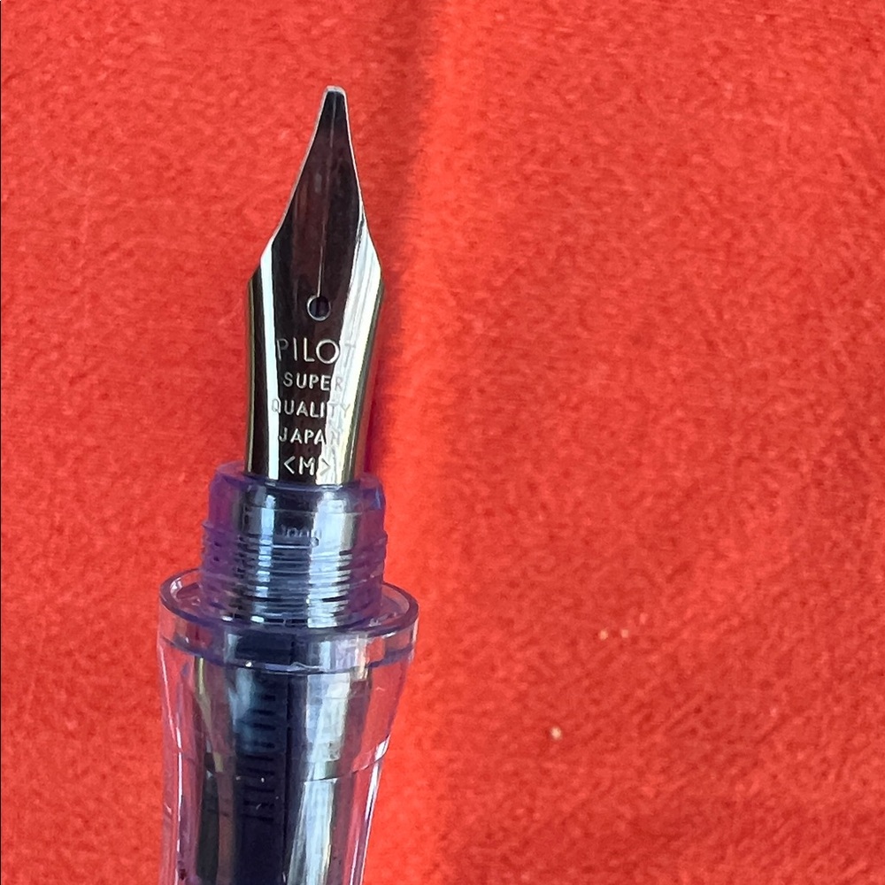 Set Fountain Pens: 1 Pilot plumix, 1 Yafa and 1 Sheaffer - Picture 9 of 9